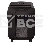 Шредер Fellowes PowerShred LX85 (секр.P-4)/перекрестный/12лист./19лтр./скрепки/скобы/пл.карты, фото 1