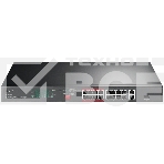Коммутатор TP-Link 16-port 10/100Mbps + 2-port Gigabit unmanaged switch with 16 PoE+ ports, compliant with 802.3af/at PoE, 150W PoE budget,  support 250m Extend Mode, priority mode and Isolation mode, rackmount, plug and play., фото8