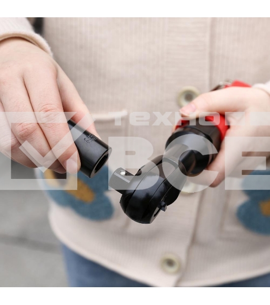 Ключ-трещотка Deko DKPT03 SET 3