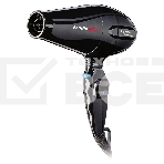 Фен Babyliss Pro VENEZIANO IONIC 2200Вт черный, фото 1
