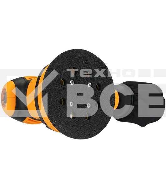 Эксцентриковая шлифовальная машина Deko DKG350 350Вт