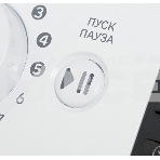 Стиральная машина Indesit BWSE 71252X WSV RU белый, загрузка фронтальная 7 кг, 1200 об/мин., класс: А, фото11