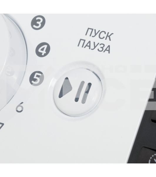 Стиральная машина Indesit BWSE 71252X WSV RU белый, загрузка фронтальная 7 кг, 1200 об/мин., класс: А