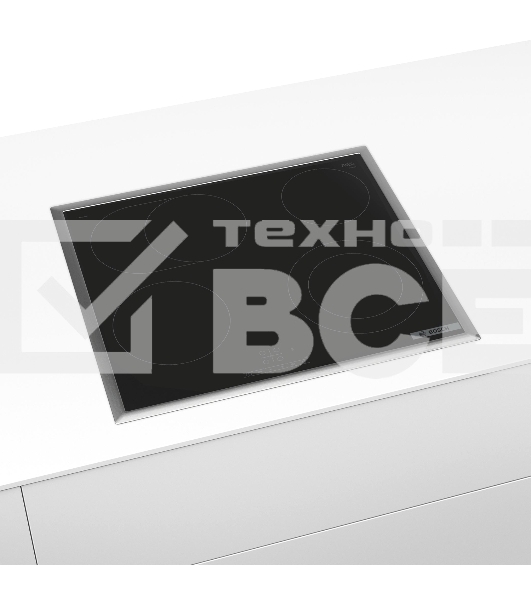 Электрическая варочная панель Bosch PKN645BB2E