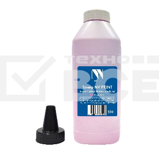 Тонер NVP HP 252 (250 г) Magenta для CF403A, W2033A/X, W2073A, W2213A/X, W2413A, HP Color LaserJet M252, M274, M277,  150, 178, 179, M255, M282, M283, M182, M183 Premium 