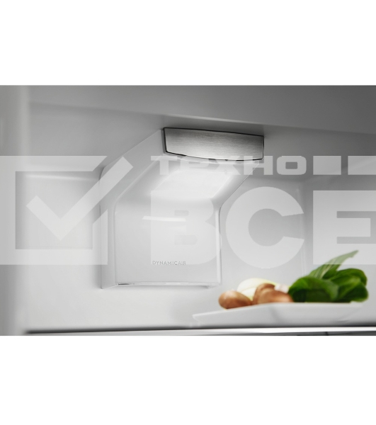 Встраиваемый холодильник Electrolux ENS6TE19S белый (двухкамерный)