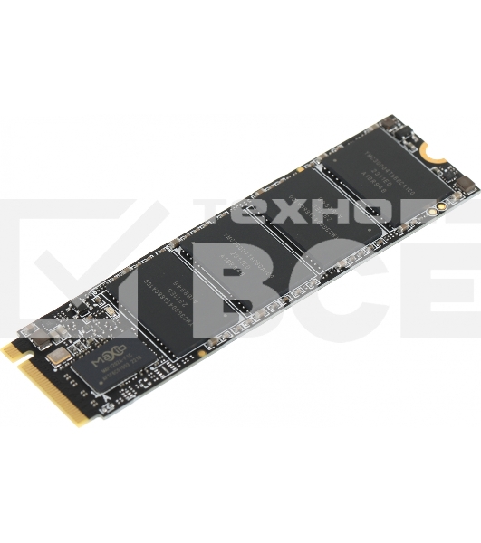 Накопитель SSD Hikvision E3000, 2048GB, PCIe 3.0 x4, M.2 2280, NVMe, R/W 3476/3137