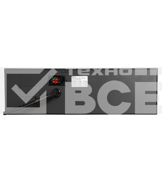 Батарея Powercom BAT VGD 240V RM VRT10K1A (240V 9Ah) для VRT-10K