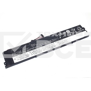 Аккумуляторная батарея для ноутбука Lenovo S3 S431 14,8V 46Wh черный