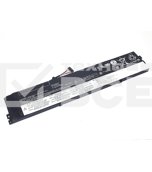 Аккумуляторная батарея для ноутбука Lenovo S3 S431 14,8V 46Wh черный