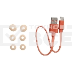 Наушники TWS JBL Wave Beam песочный, внутриканальные, Bluetooth, быстрая зарядка, до 8 ч, фото10