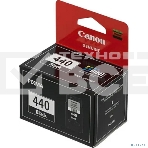 Картридж струйный Canon PG-440 5219B001 черный для Canon MG2140/3140, фото3