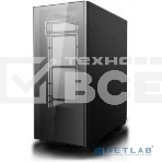 Компьютерный корпус Deepcool MATREXX 50 черный без БП ATX 1x120mm 2xUSB2.0 1xUSB3.0 audio bott PSU, фото6