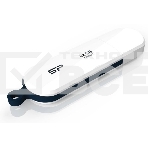 Флеш диск 64Gb Silicon Power Blaze B32, USB 3.2, Белый, фото3