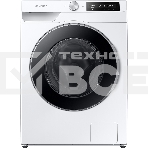 Стиральная машина Samsung WW11CG604CLELP белый, загрузка фронтальная 11 кг, 1400 об/мин, класс: A+++, фото3