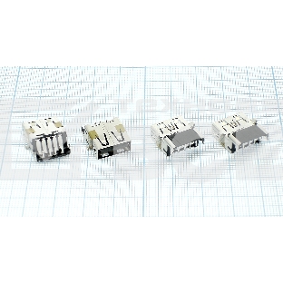 Разъем для ноутбука USB №75