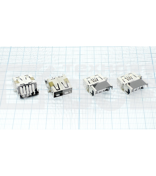Разъем для ноутбука USB №75
