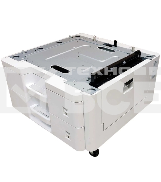Лоток Kyocera PF-471 подачи (2х500л.) для M4125idn/M4132idn/ FS-6025MFP/B, FS-6030MFP, FS-6525/6530MFP, FS-C8020/C8025MFP, FS-C8520MFP/FS-C8525MFP