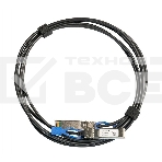 Кабель MikroTik SFP/SFP+/SFP28 1/10/25G direct attach cable, 1m, фото6
