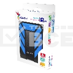 Внешний жесткий диск AData USB 3.0 2Tb AHD710-2TU3-CBL HD710 DashDrive Durable 2.5
