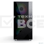 Компьютерный корпус AeroCool / Formula V-LINE 7713 черный без БП ATX 3x120mm 2xUSB2.0 1xUSB3.0 audio bott PSU, фото4