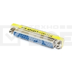 Переходник DB37 мама-мама, фото3