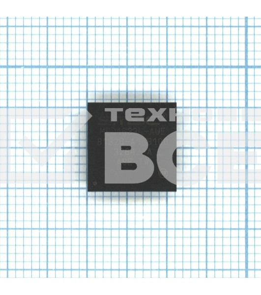 Мультиконтроллер MEC1633L-AUE