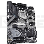 Материнская плата GIGABYTE X870 GAMING WIFI6, AM5, AMD X870, 4xDDR5, 4xSATA, 3xM.2, 1xPCI-E 5.0 x16, 2xPCI-E 3.0 x1, 1xHDMI, 2xUSB Type-C, 1x2.5Gb LAN, 1xUSB-A 3.2 Gen 2, 3xUSB-A 3.2 Gen 1, 4xUSB 2.0, 3x3.5 мм, 7.1, ATX, фото3