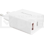 Сетевое зар./устр. Xenium X252 25W 3A (PD+QC) (CCX252CW/00), фото3