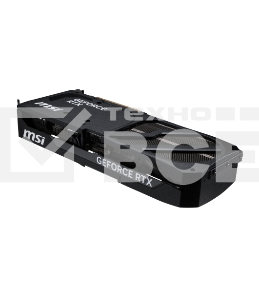 Видеокарта MSI RTX5080 SHADOW 3X OC 16GB GDDR7 256bit 3xDP HDMI 3FAN RTL