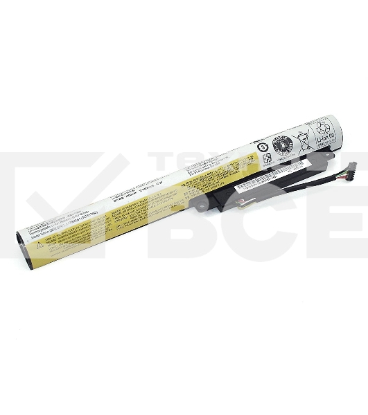 Аккумуляторная батарея для ноутбука Lenovo IdeaPad Flex 10 (L13L3Z61) 11.1V 2200mAh Orig