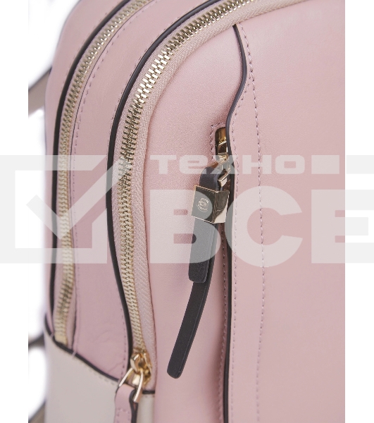 Рюкзак женский Piquadro Circle CA5566W92/ROBI пудровый кожа