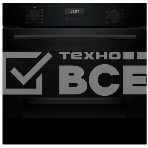 Духовой шкаф электрический Bosch HJA737BA0 Serie 4, 60 см, 76 л, черный, Auto Pilot 10, 3D Hotair,класс энергоэффективности А, 7 режимов, LCD-дисплей, галогенное освещение, самоочистка EcoClean,проволочные направляющие, фото3