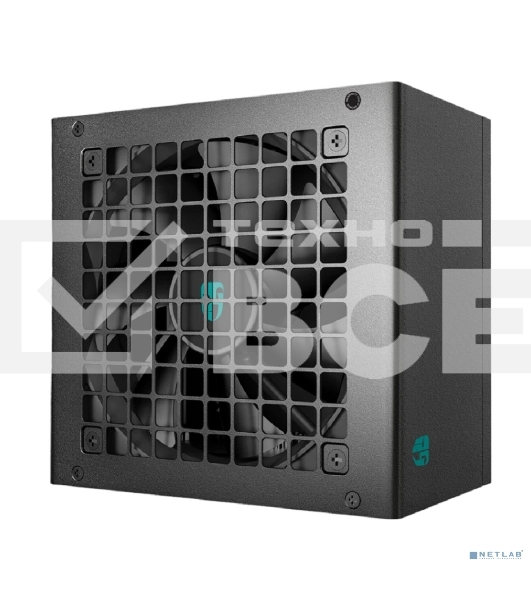 Блок питания Deepcool GAMERSTORM PN1000D (ATX 3.1, 1000W, PWM 120мм fan, Active PFC, 80 PLUS GOLD, Active PFC + Full Bridge SRC LLC + DC/DC, Gen5 PCIe) RET