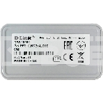 Коммутатор D-Link DES-1005C Unmanaged Switch 5x100Base-TX, plastic case, фото 1