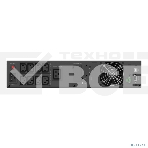 Источник бесперебойного питания CBR ESN-3KRT-9I-LCHERSC Online 3000VA/3000W RT 9 x C13, LCD, HID-USB, RS232, EPO, SNMP slot, фото3