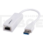 Сетевой адаптер Ethernet Gembird NIC-U11, USB 3.0 - Gigabit Ethernet adapter, пластик, белый, RTL8153, фото6