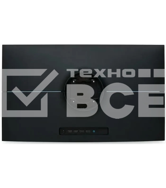 Монитор 27' NERPA HISPIDA GI27Q27HE IPS 2560x1440, 275 Гц, 1 мс, 16:9, 300 кд/м², 2xHDMI, 2xDP, FreeSync, Low Blue Light, черный