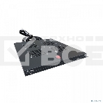 Модуль вентиляторный NTSS потолочный для шкафов серии R глубиной 800мм на 4 элемента потолочный без термостата, черный RAL 9005 NTSS-FAN4/800-BL, фото3