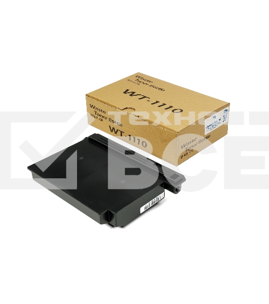 Бункер для отработанного тонера NVP для Kyocera FS-1040 1060 1020MFP 100000стр (совместимый) (WT-1110/302M293030)