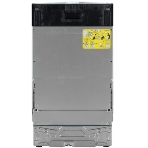 Встраиваемая посудомоечная машина Electrolux KESC2210L, черный, 44.6 см, 9 компл., 44 дБ, класс E, фото9