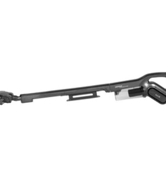 Пылесос вертикальный Deerma DX700 белый, питание от сети, 210 Вт, уборка сухая, пылесборник 0.8 л