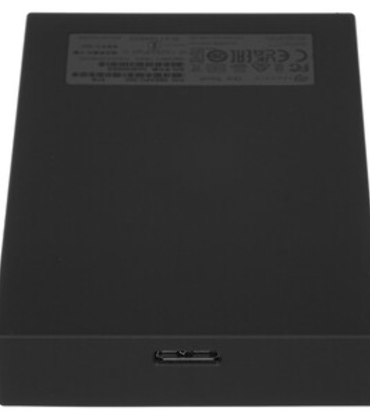 Внешний HDD 2.5' Seagate One Touch, 5TB, USB 3.2 Gen 1 Type-A, 5400 rpm, черный