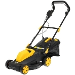 Газонокосилка электрическая Huter ELM-1400Т, от сети, 1400 Вт, фото38
