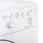 Стиральная машина Indesit EWSB 5085 BK CIS белый, загрузка фронтальная 5 кг, 800 об/мин., класс: А, фото28