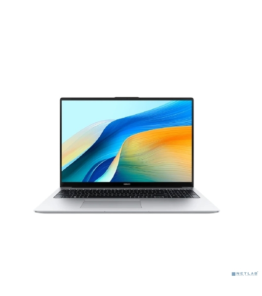 Ноутбук Huawei MateBook D 16 MCLG-X MitchellG-W5651/16'/IPS/Intel Core i5 13420H/16Gb/512Gb SSD/Intel UHD Graphics/без ОС/серебристый/1.7kg