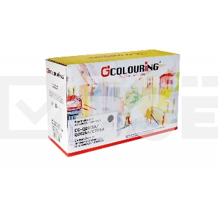 Картридж лазерный Colouring CG-Q2613A/Q2624A/C7115A чёрный (2500 стр.) для HP LJ 1000/1005/1200/1300/1150/1150n/1300/1300n/1300xi/3300/3310/3320/3330/3380 Canon LBP-1210