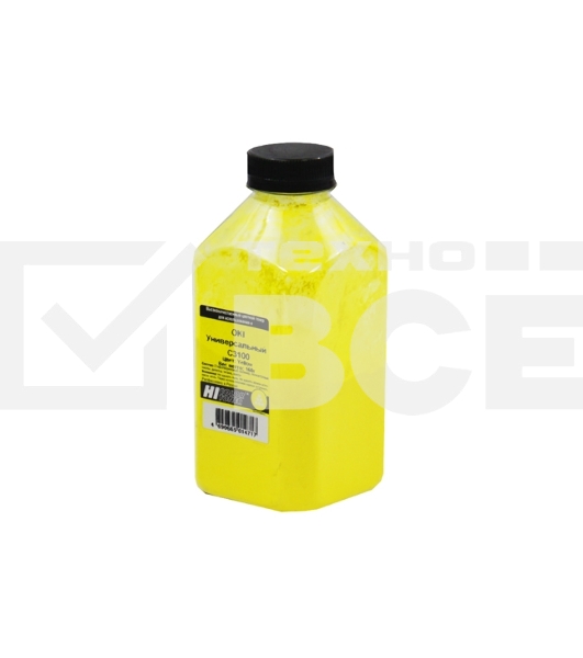 Тонер OKI Универсальный С3100 (Hi-Color) Y, 160 г, банка