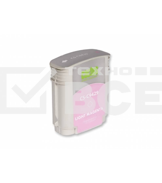 Картридж струйный Cactus CS-C9429 светло-пурпурный для №85 HP DJ 30/130 (72ml)