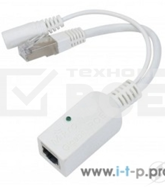 Сетевое оборудование MikroTik RBGPOE Gigabit PoE injector